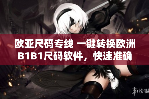 歐亞尺碼專線 一鍵轉(zhuǎn)換歐洲B1B1尺碼軟件，快速準(zhǔn)確的尺碼轉(zhuǎn)換工具