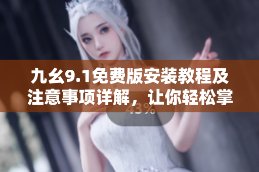 九幺9.1免費(fèi)版安裝教程及注意事項(xiàng)詳解，讓你輕松掌握軟件安裝技巧