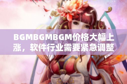 BGMBGMBGM價(jià)格大幅上漲，軟件行業(yè)需要緊急調(diào)整成本控制策略