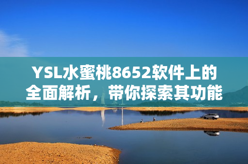 YSL水蜜桃8652軟件上的全面解析，帶你探索其功能和性能