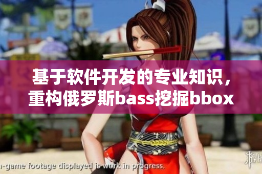 基于軟件開發(fā)的專業(yè)知識，重構(gòu)俄羅斯bass挖掘bbox破解技術(shù)