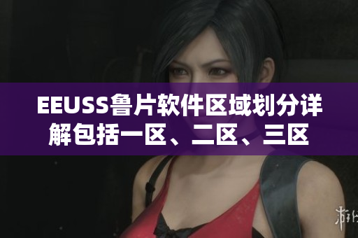 EEUSS魯片軟件區(qū)域劃分詳解包括一區(qū)、二區(qū)、三區(qū)