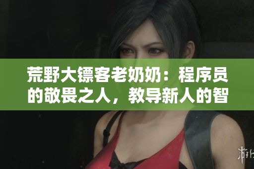 荒野大鏢客老奶奶：程序員的敬畏之人，教導新人的智者