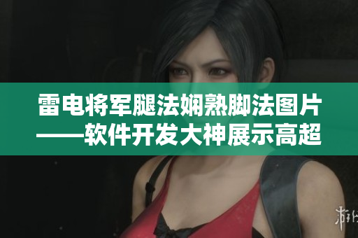 雷電將軍腿法嫻熟腳法圖片——軟件開發(fā)大神展示高超編碼技巧
