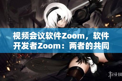 視頻會(huì)議軟件Zoom，軟件開發(fā)者Zoom：兩者的共同點(diǎn)與創(chuàng)新之處