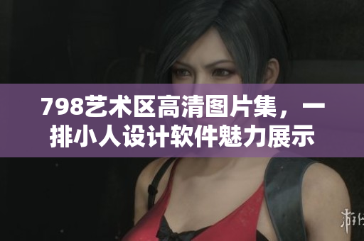 798藝術(shù)區(qū)高清圖片集，一排小人設(shè)計(jì)軟件魅力展示