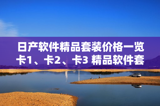 日產(chǎn)軟件精品套裝價(jià)格一覽卡1、卡2、卡3 精品軟件套裝報(bào)價(jià)