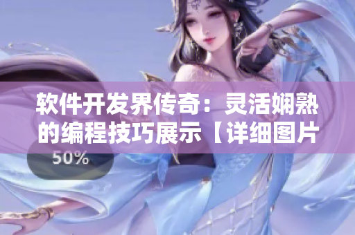 軟件開發(fā)界傳奇：靈活嫻熟的編程技巧展示【詳細圖片】