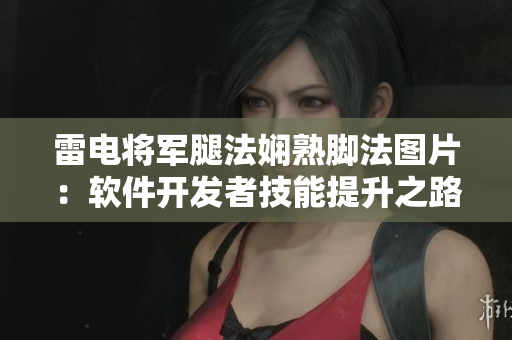 雷電將軍腿法嫻熟腳法圖片：軟件開發(fā)者技能提升之路
