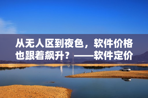 從無(wú)人區(qū)到夜色，軟件價(jià)格也跟著飆升？——軟件定價(jià)探究
