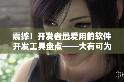 震撼！開發(fā)者最愛用的軟件開發(fā)工具盤點——大有可為！