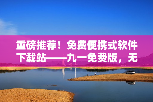 重磅推薦！免費便攜式軟件下載站——九一免費版，無需安裝，方便快捷！