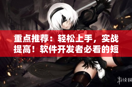 重點(diǎn)推薦：輕松上手，實(shí)戰(zhàn)提高！軟件開發(fā)者必看的短視頻教程！