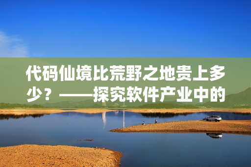 代碼仙境比荒野之地貴上多少？——探究軟件產(chǎn)業(yè)中的高端人才價值