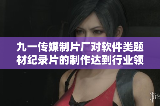 九一傳媒制片廠對軟件類題材紀錄片的制作達到行業(yè)領(lǐng)先水平