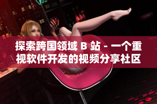 探索跨國領(lǐng)域 B 站 - 一個重視軟件開發(fā)的視頻分享社區(qū)站點