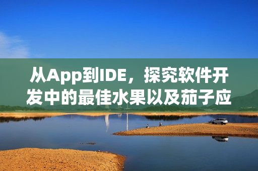 從App到IDE，探究軟件開發(fā)中的最佳水果以及茄子應用