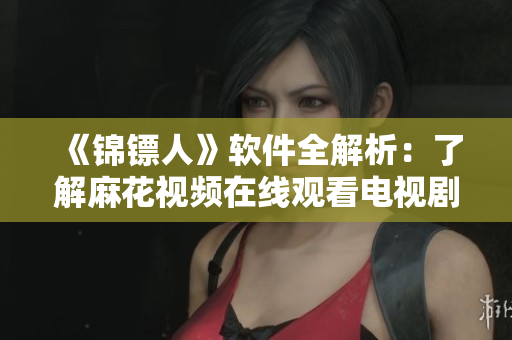 《錦鏢人》軟件全解析：了解麻花視頻在線觀看電視劇的技術(shù)背后！