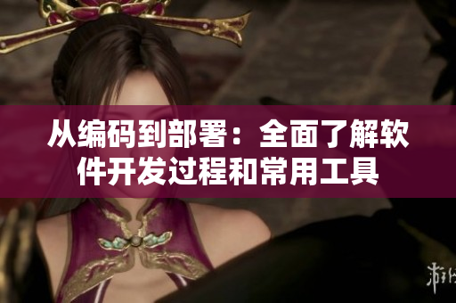 從編碼到部署：全面了解軟件開發(fā)過程和常用工具