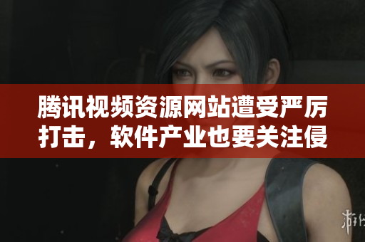 騰訊視頻資源網(wǎng)站遭受?chē)?yán)厲打擊，軟件產(chǎn)業(yè)也要關(guān)注侵權(quán)問(wèn)題